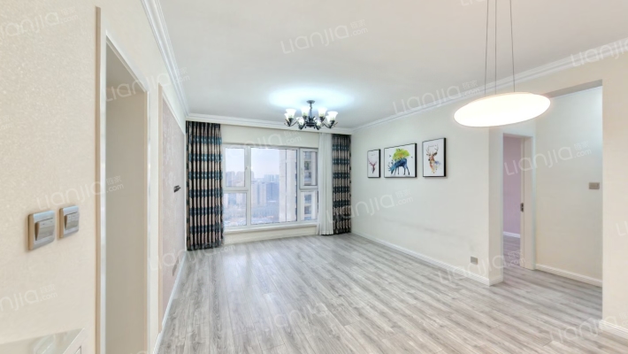 亿博隆河谷二手房实景图