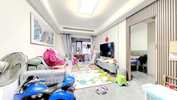 优步学府一期二手房实景图