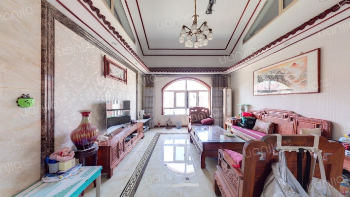 海滨园二手房实景图