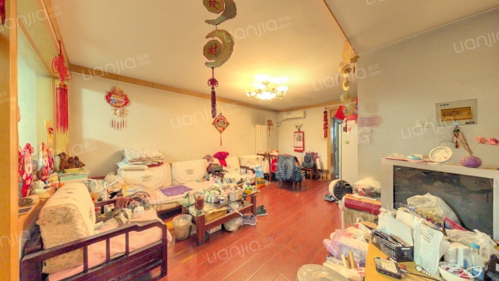 人民路153号院二手房实景图