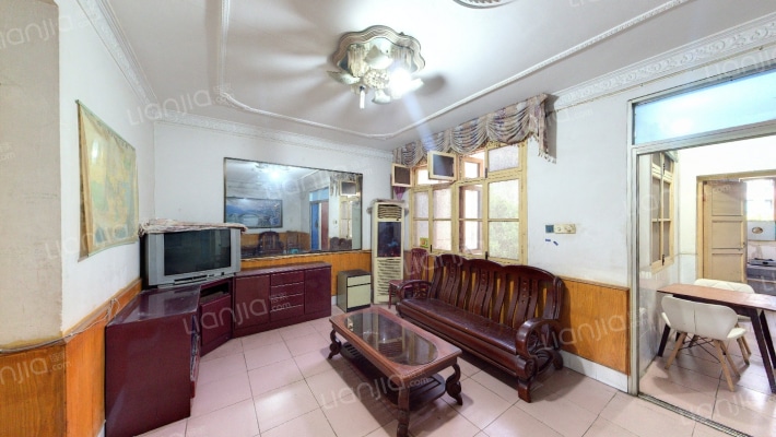 省林机厂宿舍南院二手房实景图