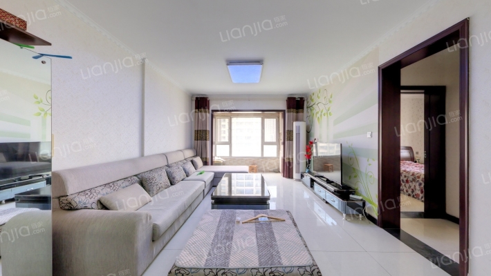 华远君城二手房实景图