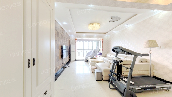 金波揽月二手房实景图