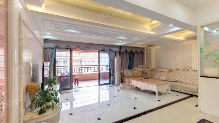 樵山明珠花园二手房实景图