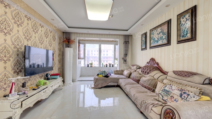 学府东郡二手房实景图