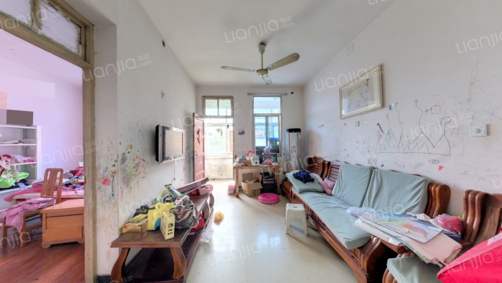 土地管理局家属院二手房实景图