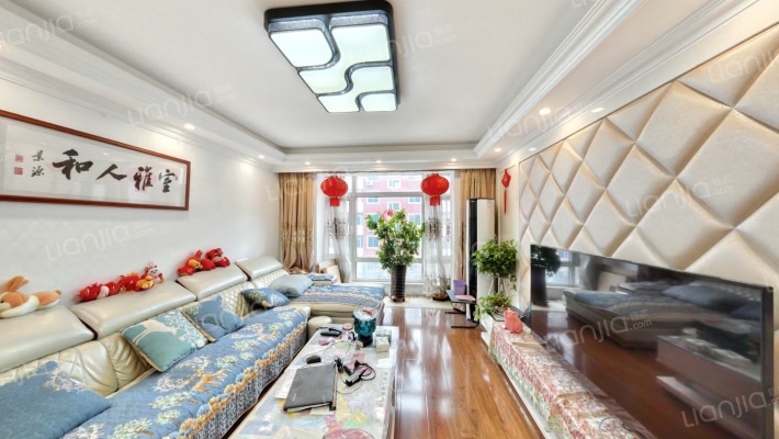 金山小区西区二手房实景图