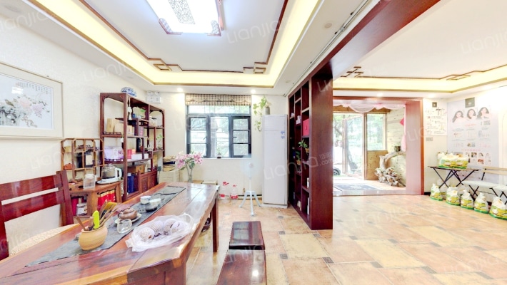 紫薇花园西区二手房实景图