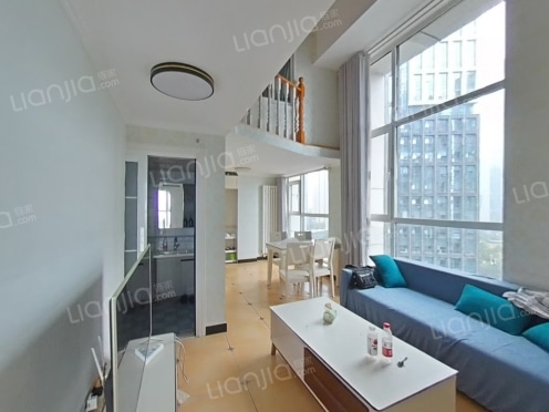 整租·天相国际 3室2厅 南/北