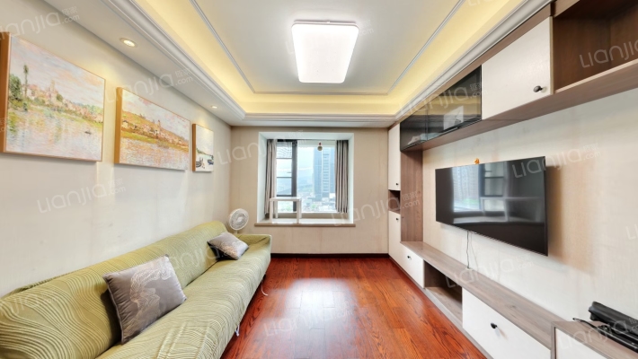 阳光城上府二手房实景图