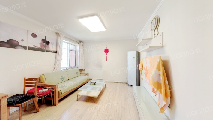 重汽嘉兴苑二手房实景图