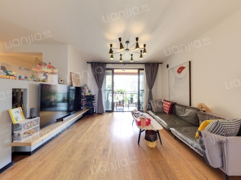 整租·国奥村时光漫 2室2厅 东北