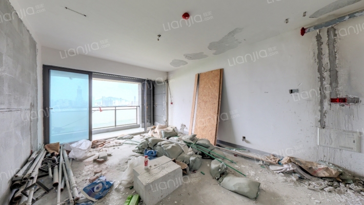 立体城汇江庭二手房实景图