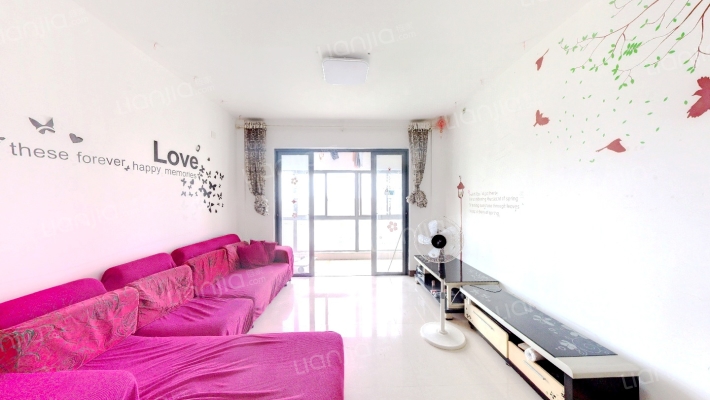 東郡二手房实景图