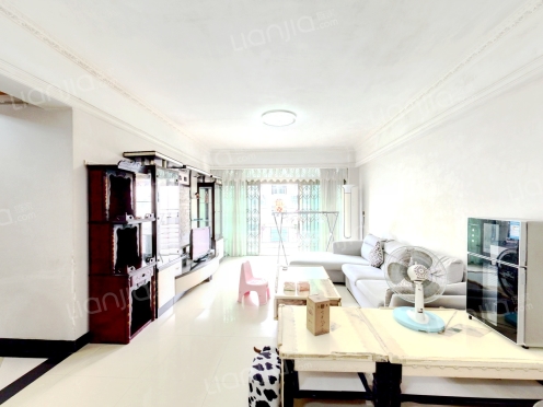 整租·珊洲新苑 3室2厅 北