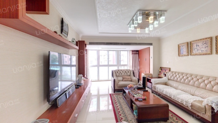 金色山庄二手房实景图