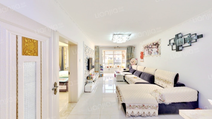 富奥花园A区二手房实景图