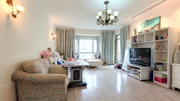 金僖家园二手房实景图