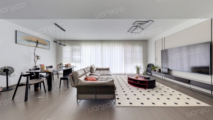 龙湖·九里名邸二手房实景图