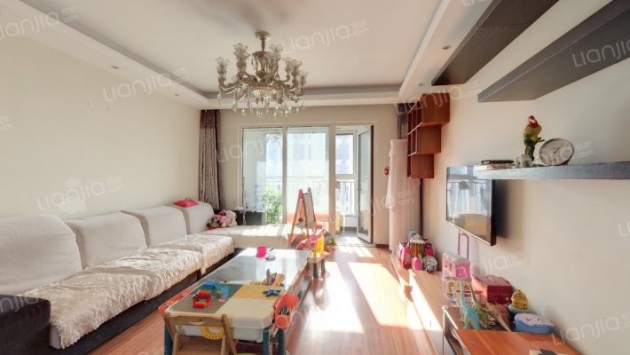 万科金域华府二期二手房实景图