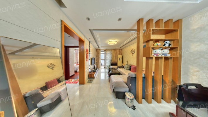 中联皇冠二手房实景图