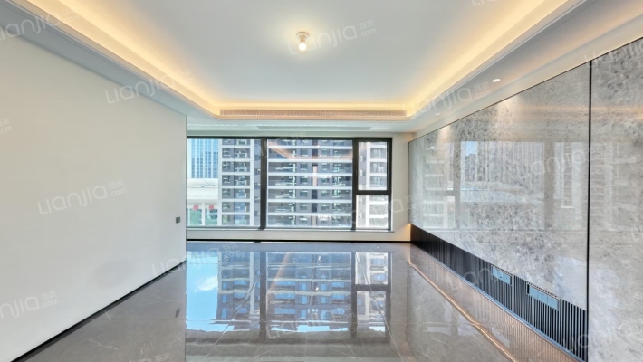 建发雍泉府二手房实景图