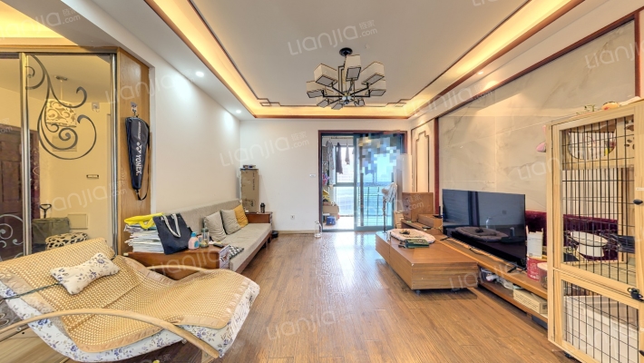 常阳永清城二手房实景图