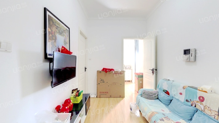 蓝色城邦(公寓)二手房实景图