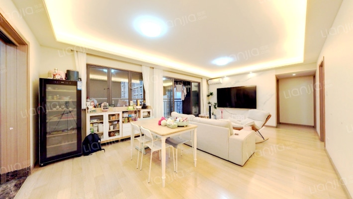 万科公园里三期二手房实景图