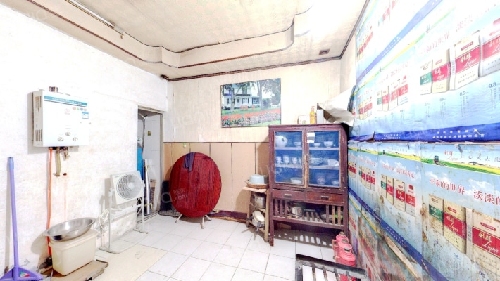 书圣故里社区二手房实景图