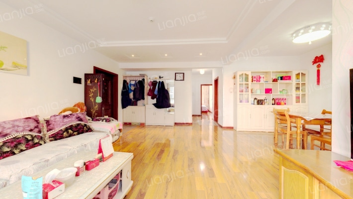 富甲逸品二手房实景图