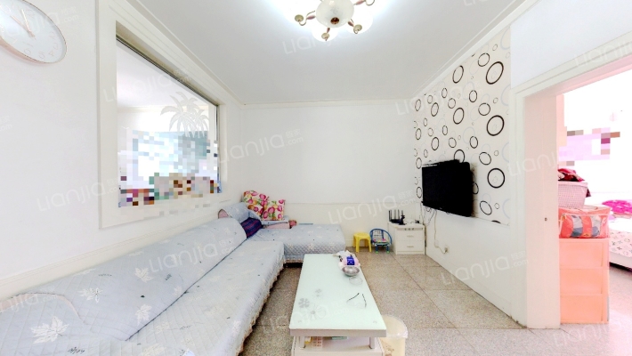 林业厅小区二手房实景图