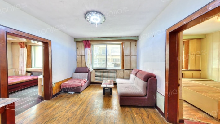 花园小区二手房实景图