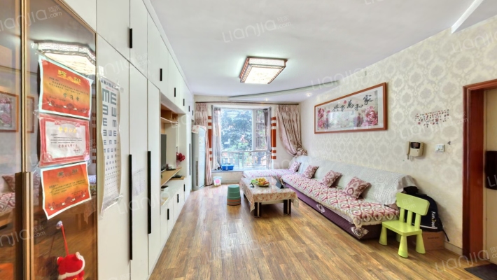 富豪逸阳华庭二手房实景图