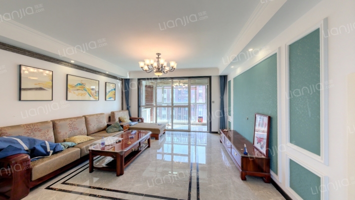 鲁发公园道1号二区二手房实景图