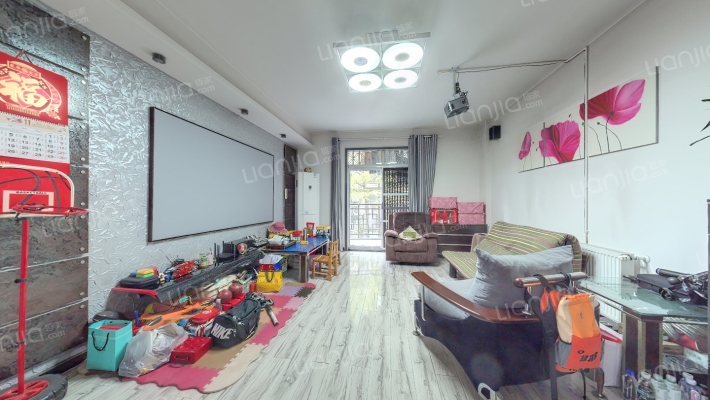 都市桃源二手房实景图