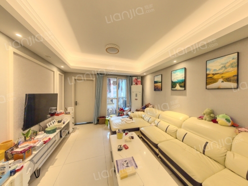 整租·远大林语城南庭 3室2厅 南