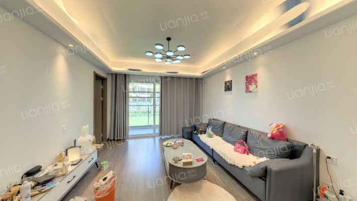 花间苑二手房实景图