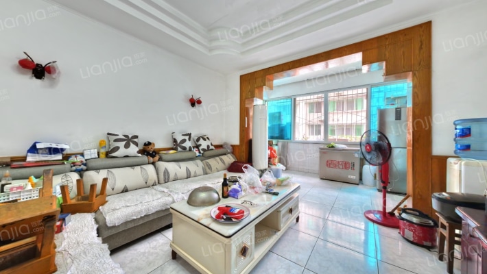 白河苑小区二手房实景图