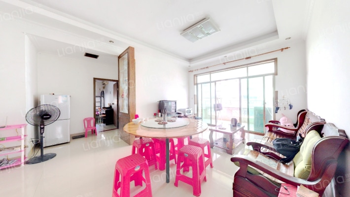 和庆花园二手房实景图