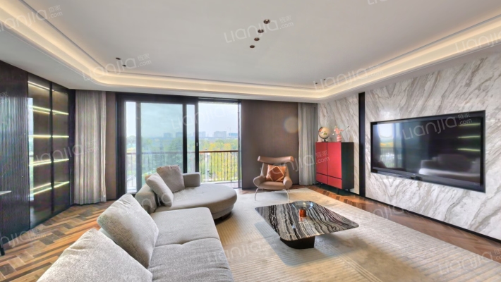 永威上和院二手房实景图