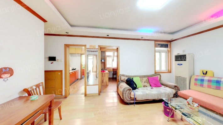 合九濉溪新村二手房实景图