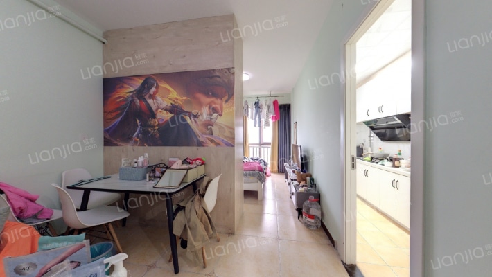 富力城五星名座二手房实景图