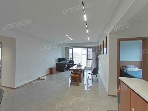 整租·龙湖滟澜海岸澜庭 3室2厅 西