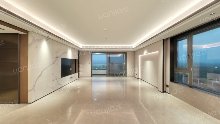 佳元·江畔濠庭二手房实景图