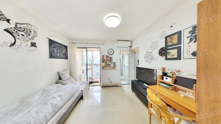 TT国际公寓二手房实景图