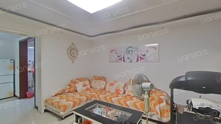 高坡新村二手房实景图