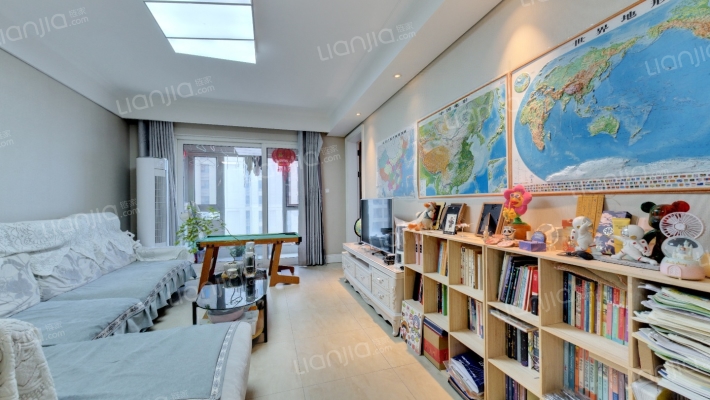 融创天朗南长安街壹号一期二手房实景图