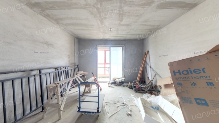 英泰汇景豪庭二手房实景图