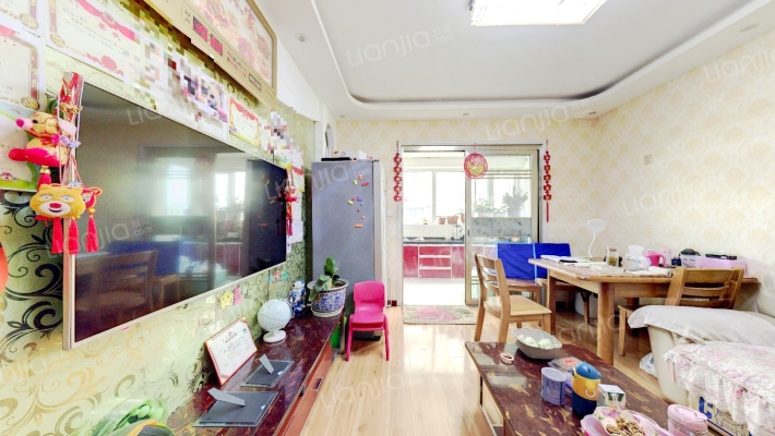 天合溪园小区二手房实景图